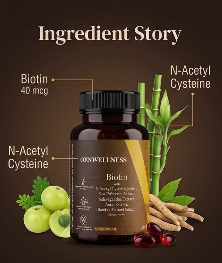 OEN Biotin Formula